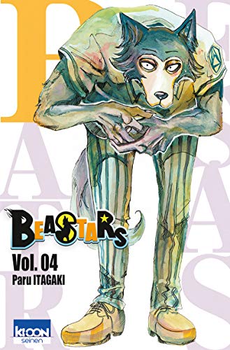 BEASTARS