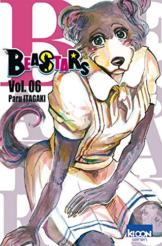 BEASTARS