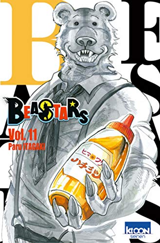 BEASTARS