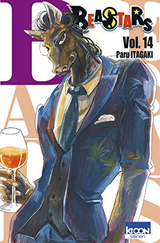 BEASTARS