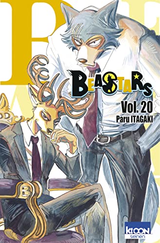 BEASTARS