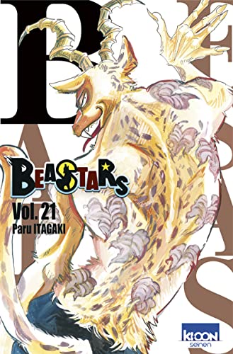 BEASTARS