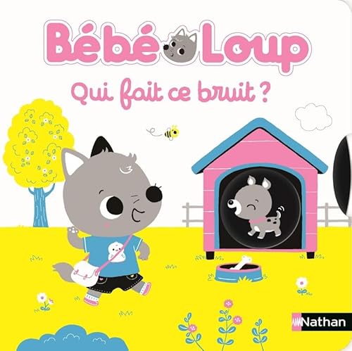 BÉBÉ LOUP