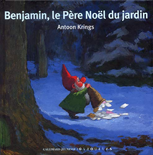 BENJAMIN, LA PÈRE NOËL DU JARDIN