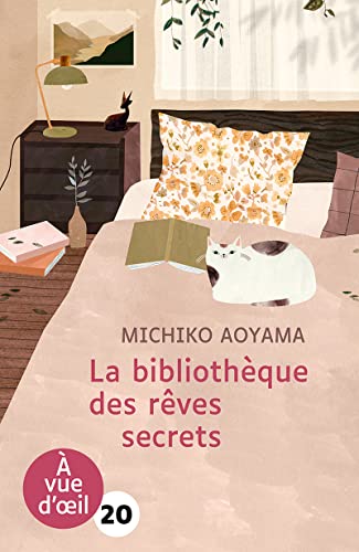 BIBLIOTHÈQUE DES RÊVES SECRETS (LA)
