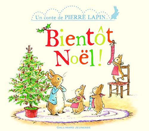 BIENTÔT NOËL