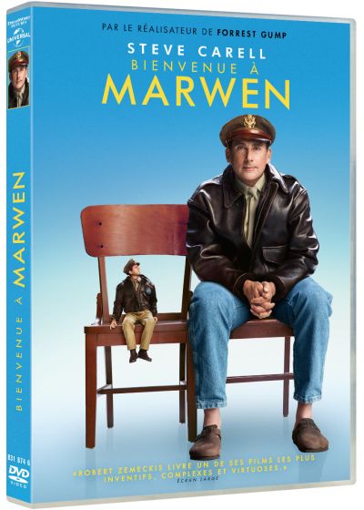 BIENVENUE À MARWEN
