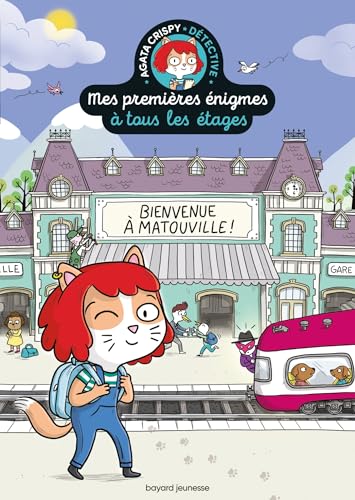 BIENVENUE À MATOUVILLE !