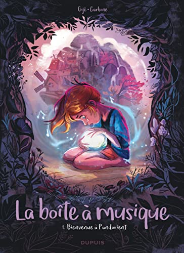 BIENVENUE À PANDORIENT