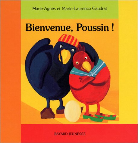 BIENVENUE, POUSSIN