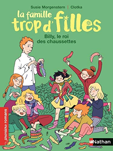 BILLY, LE ROI DES CHAUSSETTES