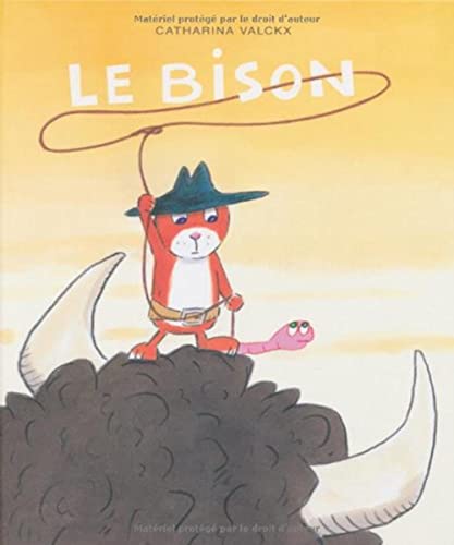 BISON (LE)