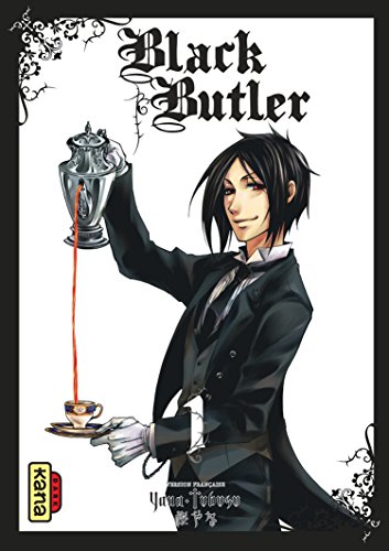 BLACK BUTLER