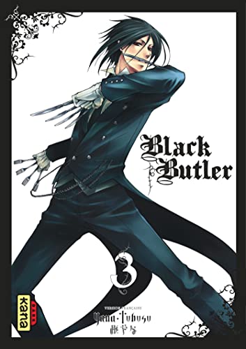 BLACK BUTLER