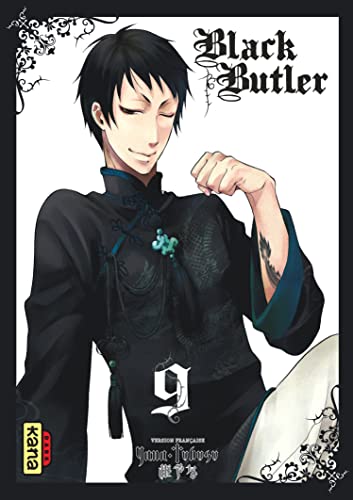 BLACK BUTLER