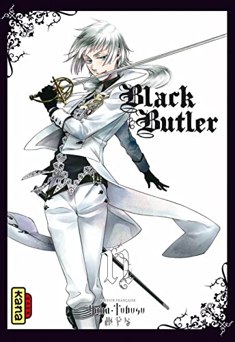 BLACK BUTLER