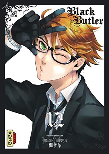 BLACK BUTLER
