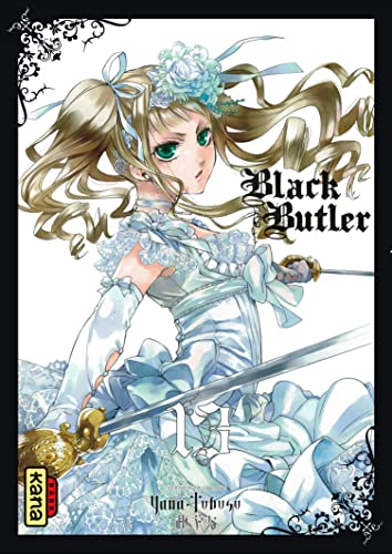 BLACK BUTLER