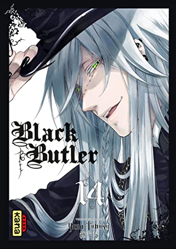 BLACK BUTLER