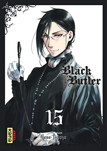BLACK BUTLER
