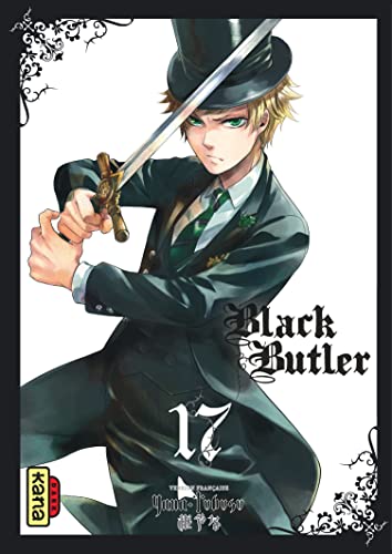 BLACK BUTLER