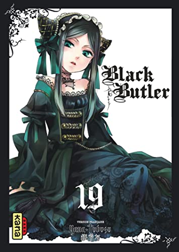 BLACK BUTLER