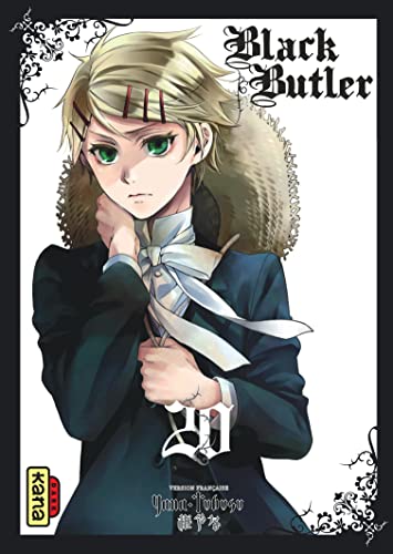 BLACK BUTLER
