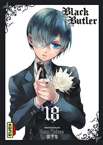 BLACK BUTLER