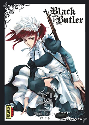 BLACK BUTLER