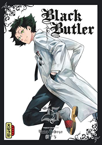BLACK BUTLER