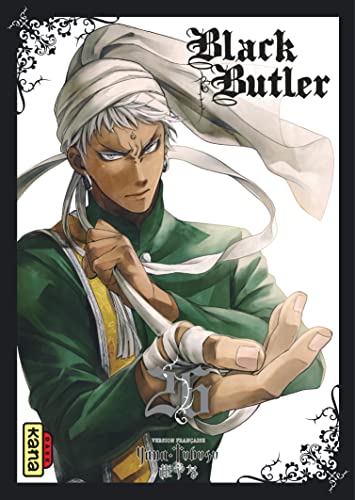 BLACK BUTLER