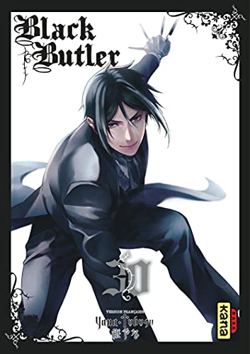 BLACK BUTLER