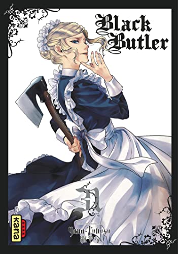BLACK BUTLER