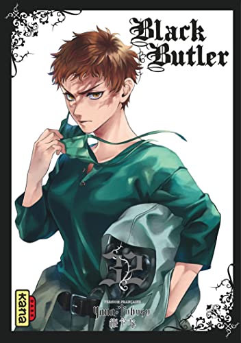 BLACK BUTLER