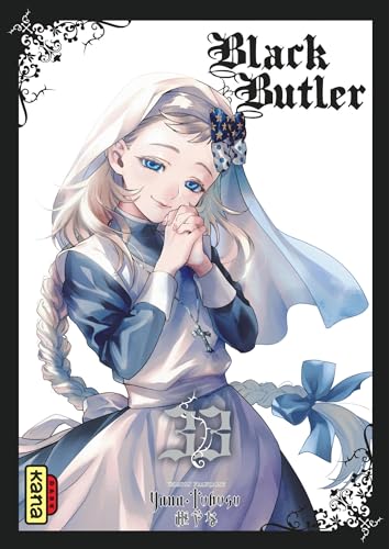 BLACK BUTLER