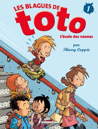 BLAGUES DE TOTO (LES) T.1