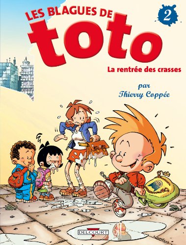 BLAGUES DE TOTO (LES) T.2