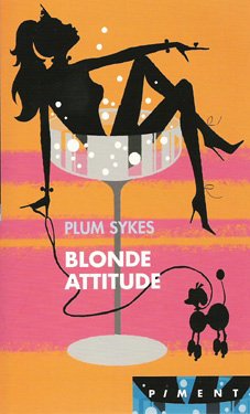 BLONDE ATTITUDE