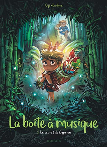 BOITE À MUSIQUE (LA)