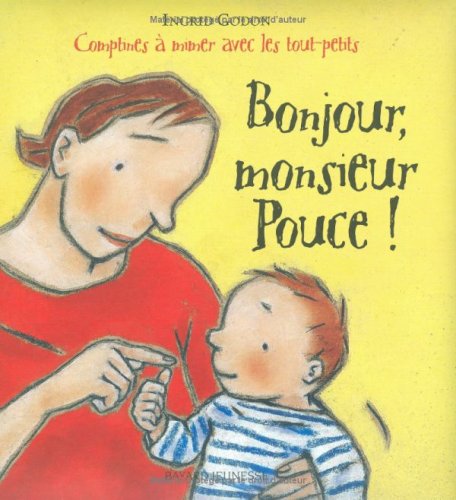 BONJOUR MONSIEUR POUCE!