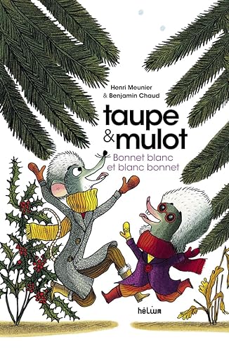 BONNET BLANC ET BLANC BONNET