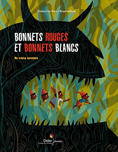 BONNETS ROUGES ET BONNETS BLANCS