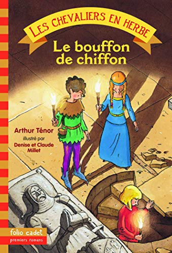 BOUFFON DE CHIFFON (LE)