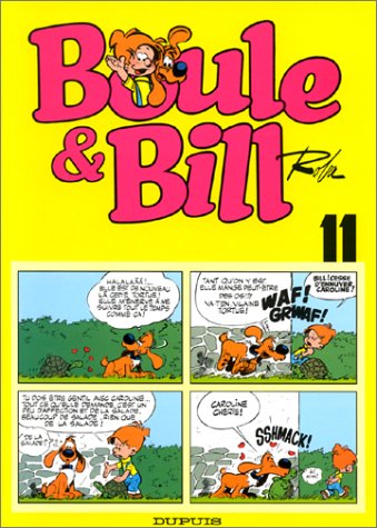 BOULE & BILL N° 11 T.11