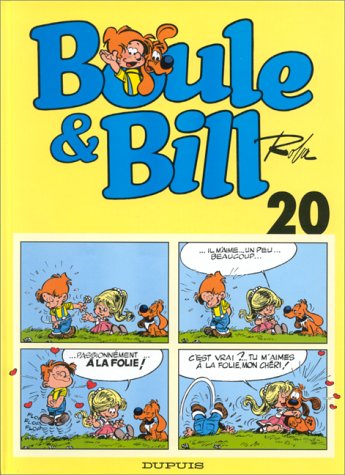 BOULE & BILL N° 20 T.20