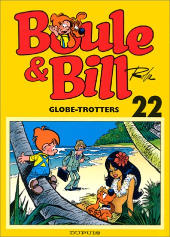 BOULE & BILL N° 22 : GLOBE TROTTERS T.22