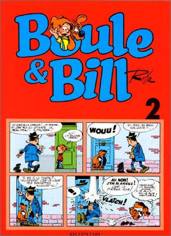 BOULE & BILLE N°2 T.2