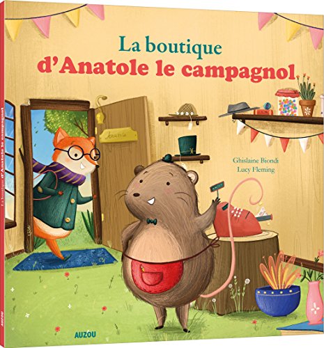 BOUTIQUE D'ANATOLE LE CAMPAGNARD (LA)