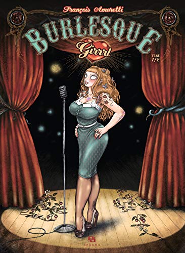 BURLESQUE GIRRRL