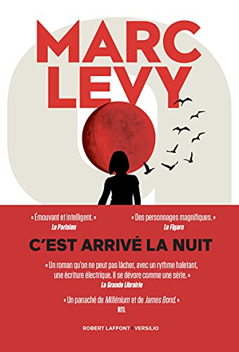 C'EST ARRIVE LA NUIT